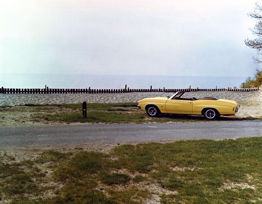  Chevrolet Chevelle 1971 года  (фото 2 из 4)